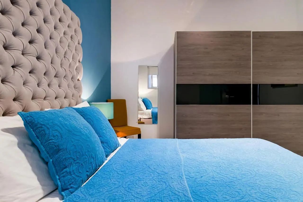 Award Winning Apartment St Julians St. Julian's Malta