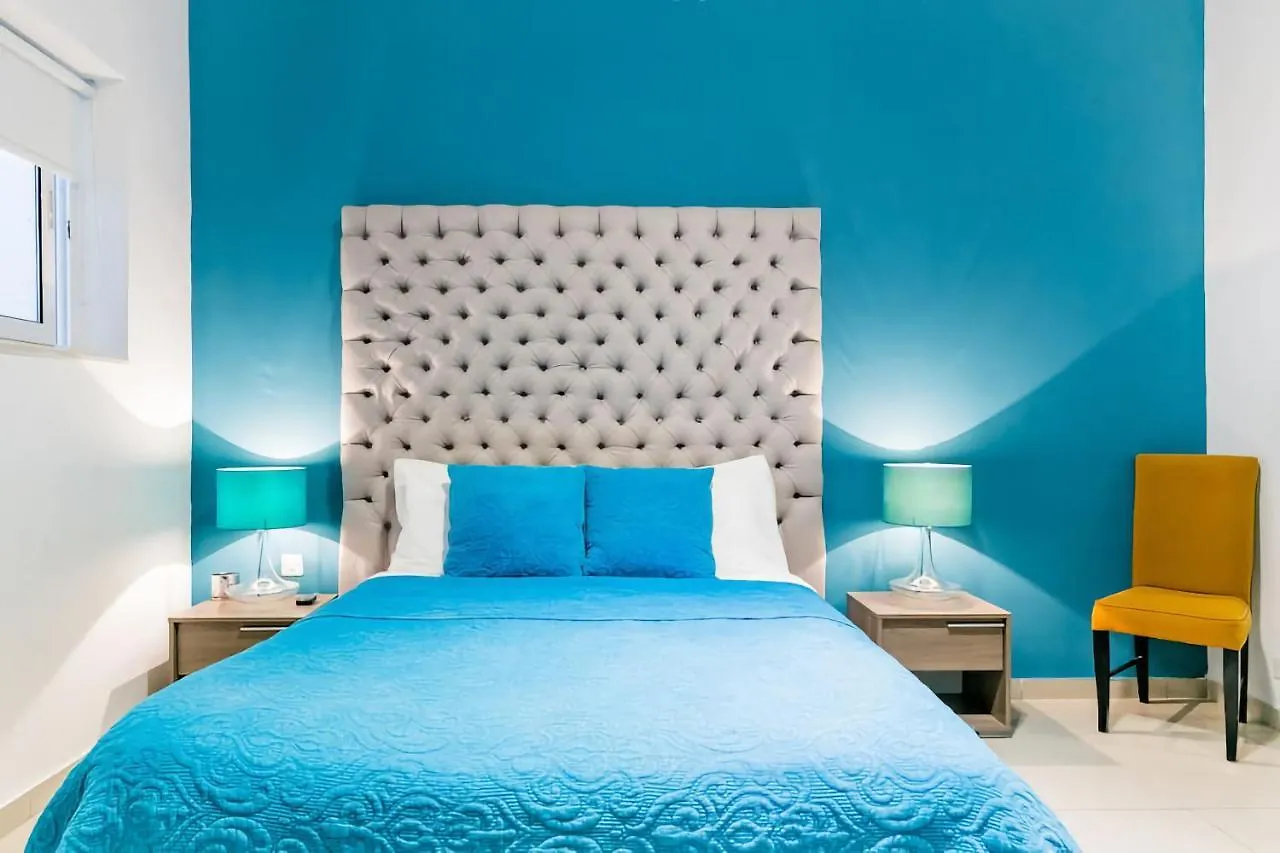 Award Winning Apartment St Julians St. Julian's