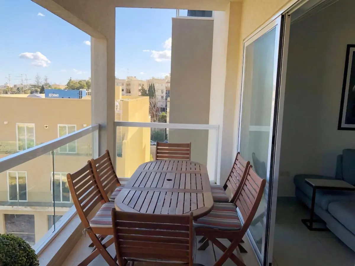 Award Winning Apartment St Julians St. Julian's 0*,
